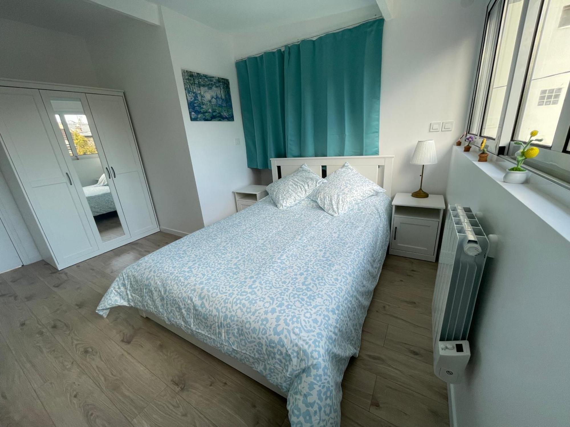 Appartement Avec Terrasse Et Ciel Etoile ! Noisy-le-Sec Εξωτερικό φωτογραφία