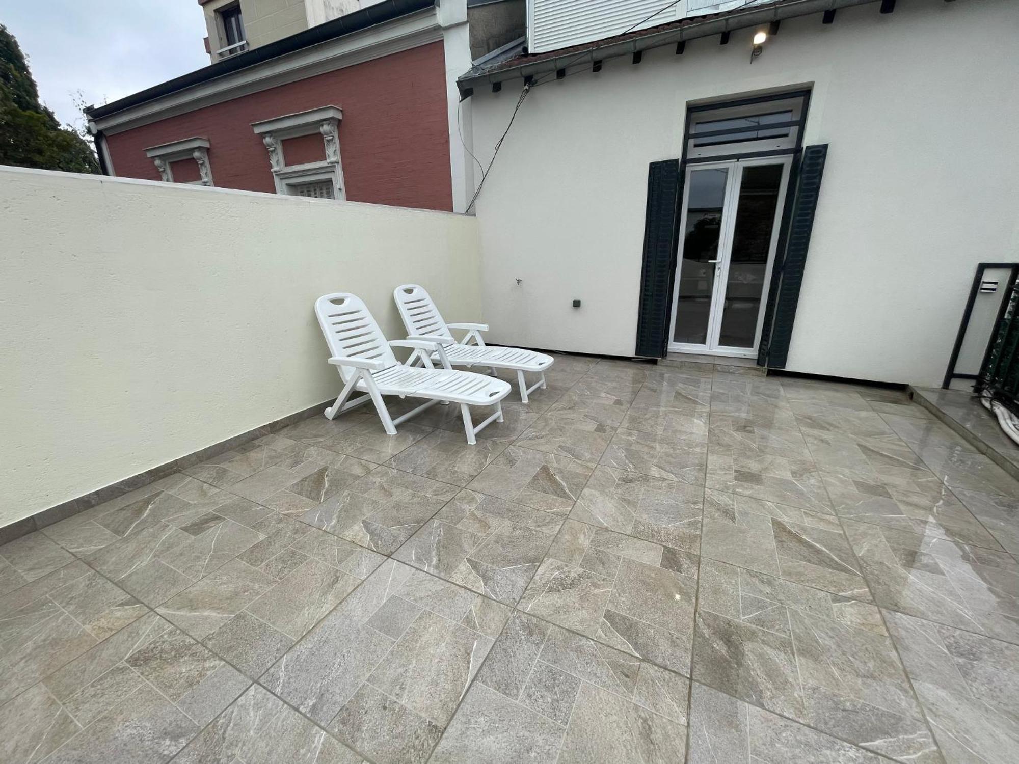 Appartement Avec Terrasse Et Ciel Etoile ! Noisy-le-Sec Εξωτερικό φωτογραφία